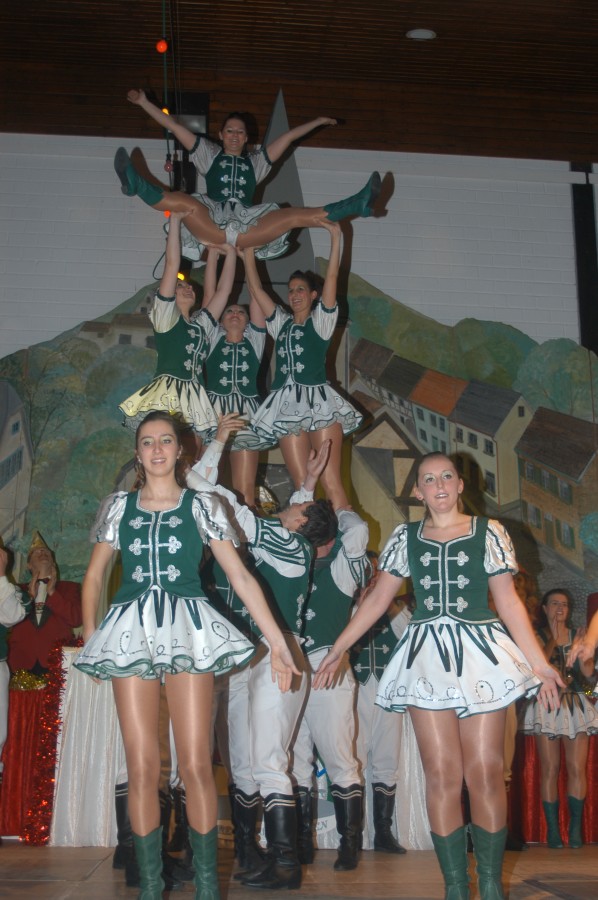 Foto Prunksitzung 2012