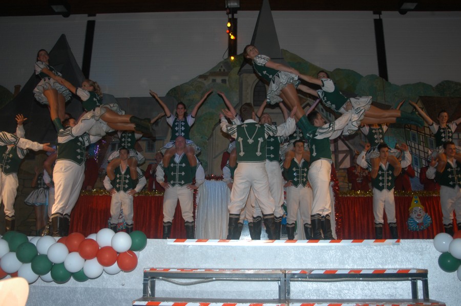 Foto Prunksitzung 2012