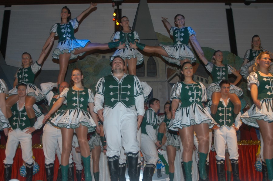 Foto Prunksitzung 2012