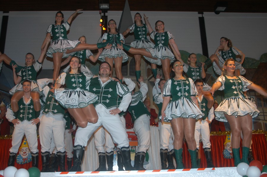 Foto Prunksitzung 2012