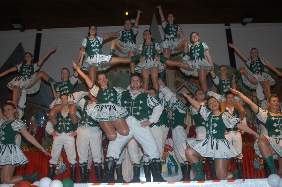 Foto Prunksitzung 2012