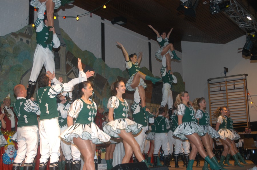 Foto Prunksitzung 2012