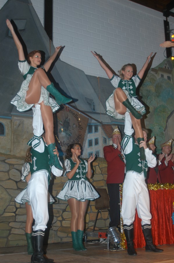 Foto Prunksitzung 2012