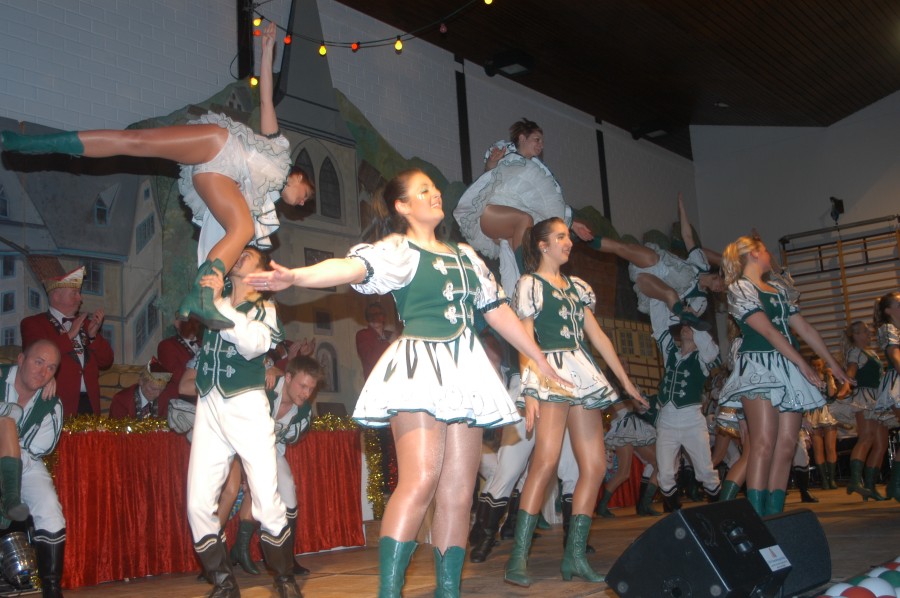 Foto Prunksitzung 2012