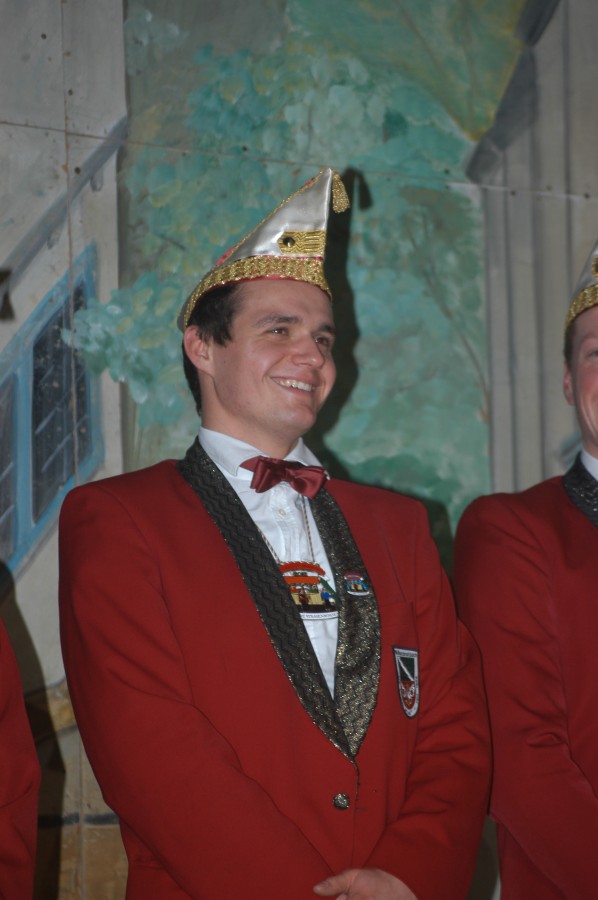 Foto Prunksitzung 2012