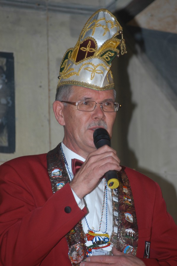 Foto Prunksitzung 2012