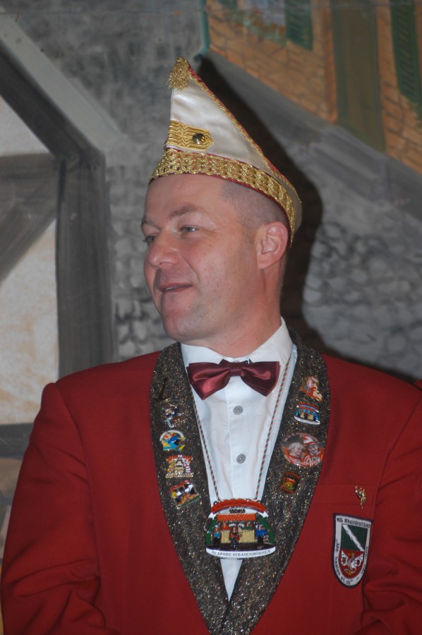 Foto Prunksitzung 2012