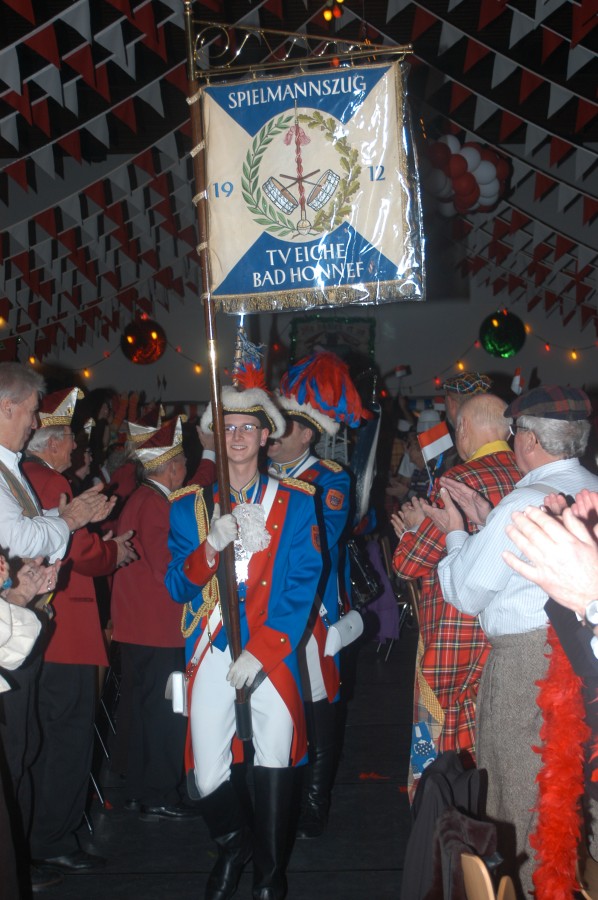 Foto Prunksitzung 2012