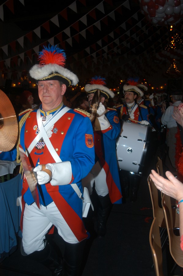 Foto Prunksitzung 2012
