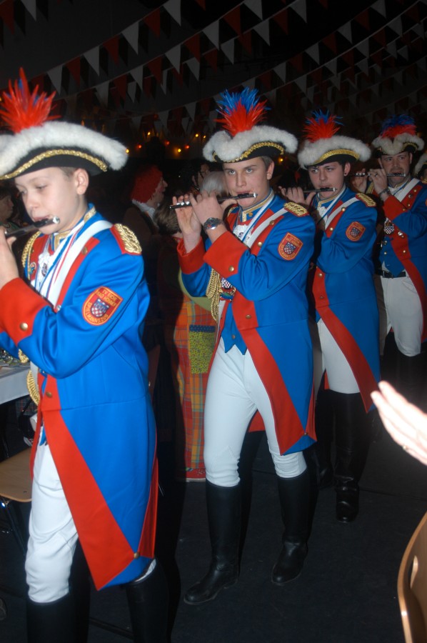 Foto Prunksitzung 2012