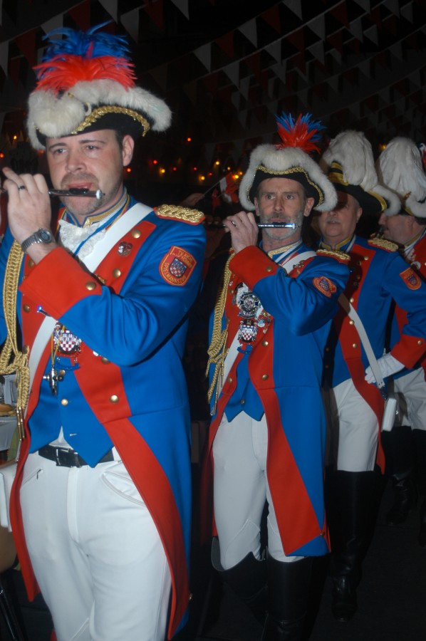 Foto Prunksitzung 2012
