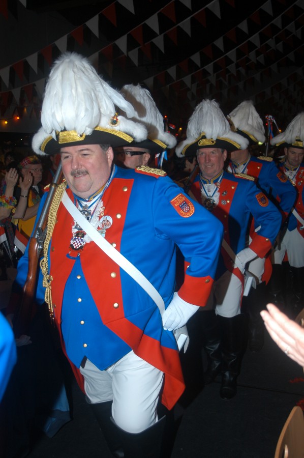 Foto Prunksitzung 2012