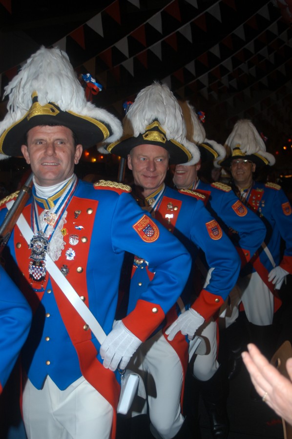 Foto Prunksitzung 2012