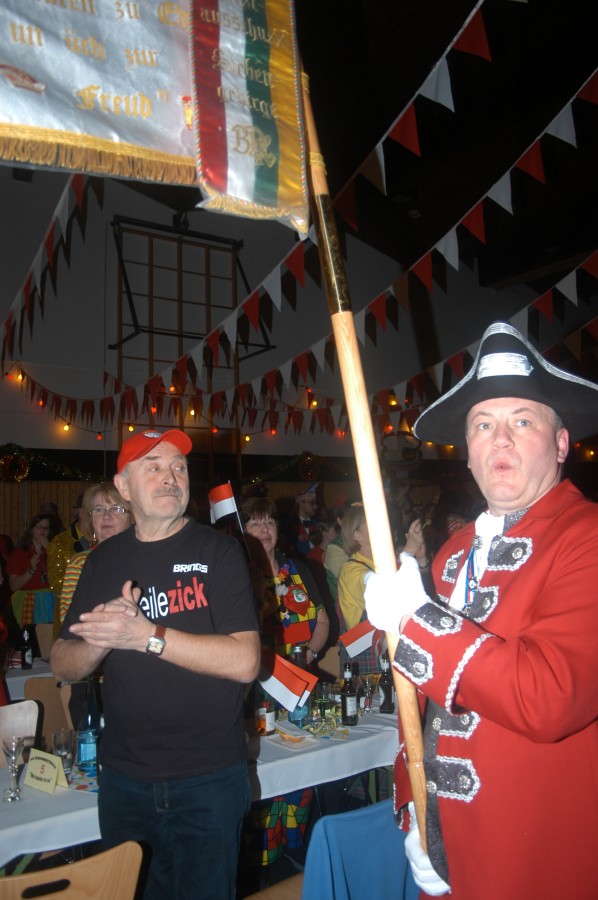 Foto Prunksitzung 2012