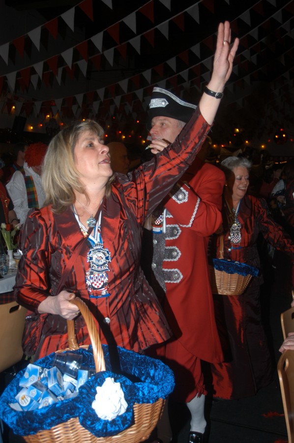 Foto Prunksitzung 2012