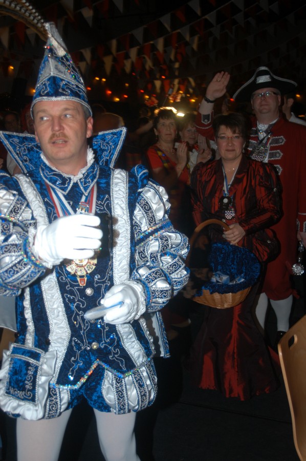 Foto Prunksitzung 2012