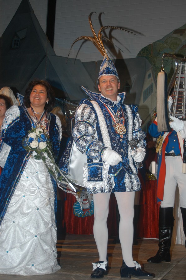 Foto Prunksitzung 2012