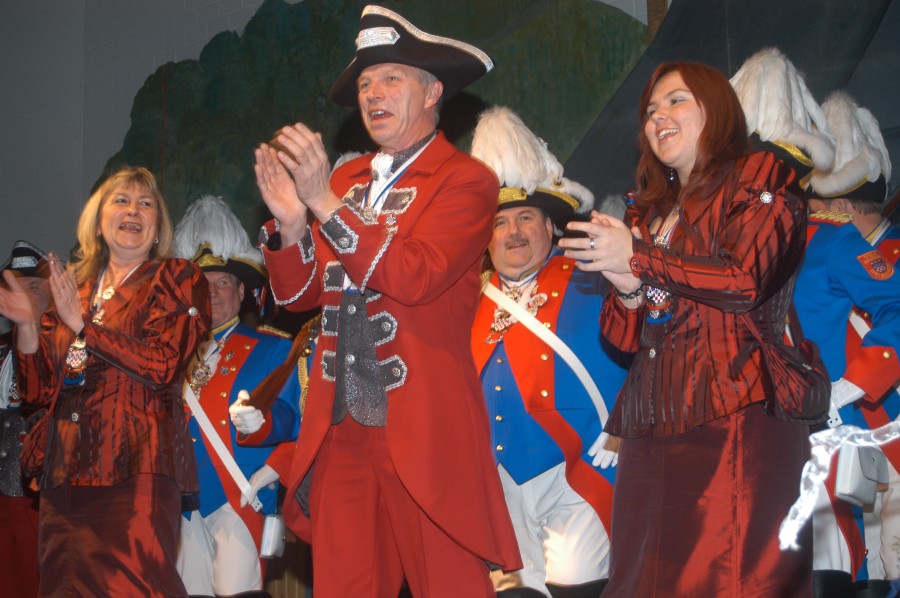 Foto Prunksitzung 2012