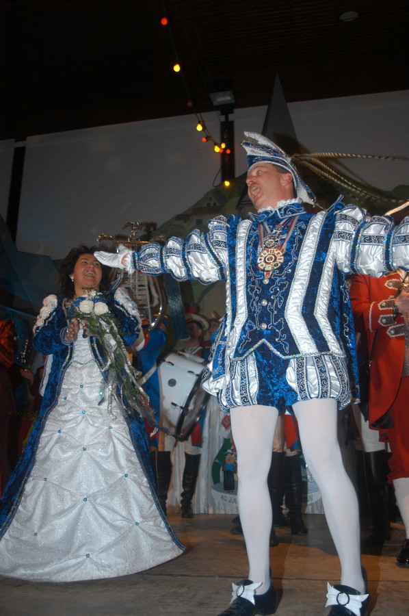 Foto Prunksitzung 2012