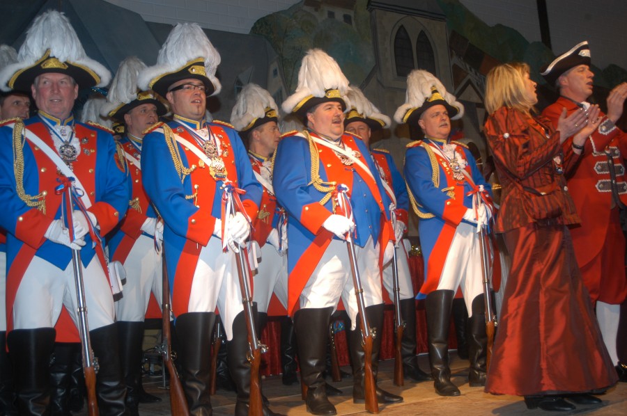 Foto Prunksitzung 2012