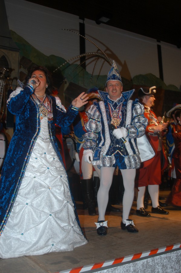 Foto Prunksitzung 2012