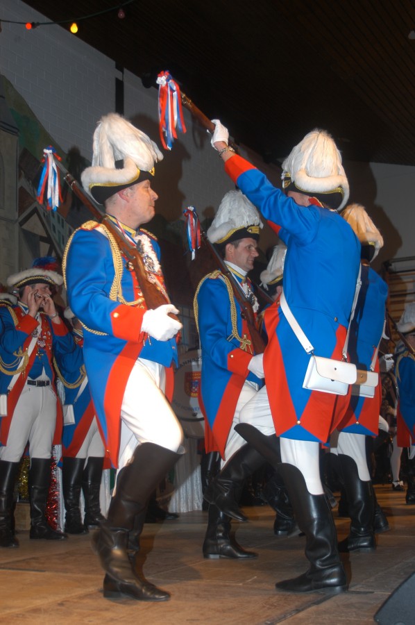 Foto Prunksitzung 2012