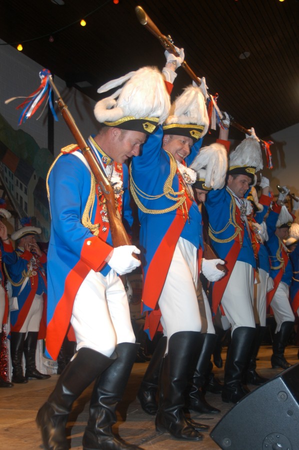 Foto Prunksitzung 2012