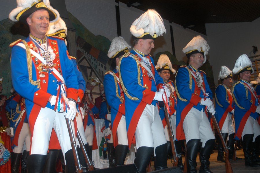 Foto Prunksitzung 2012