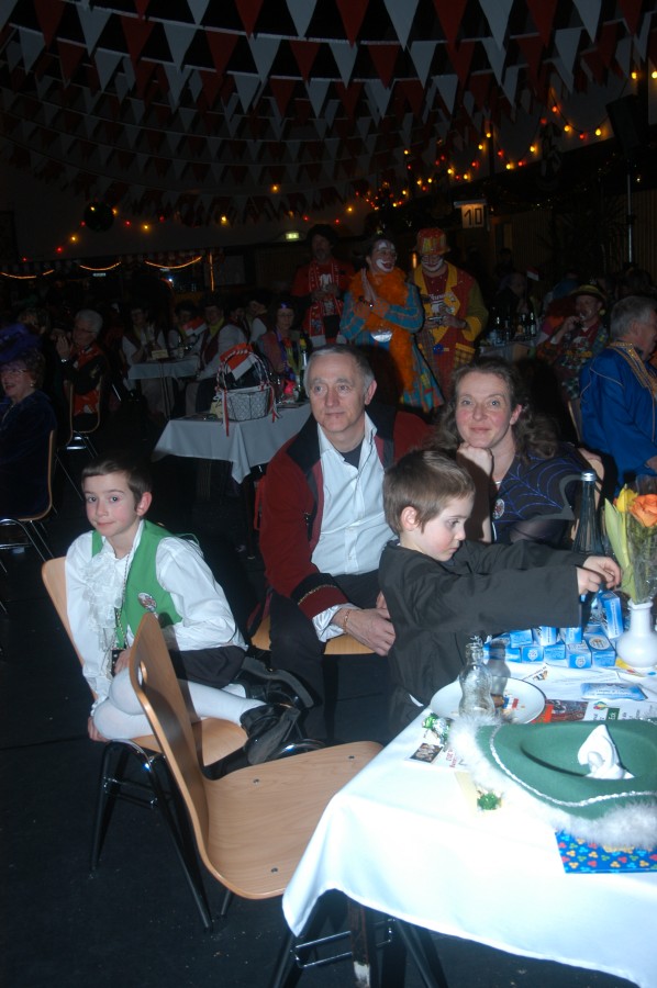 Foto Prunksitzung 2012