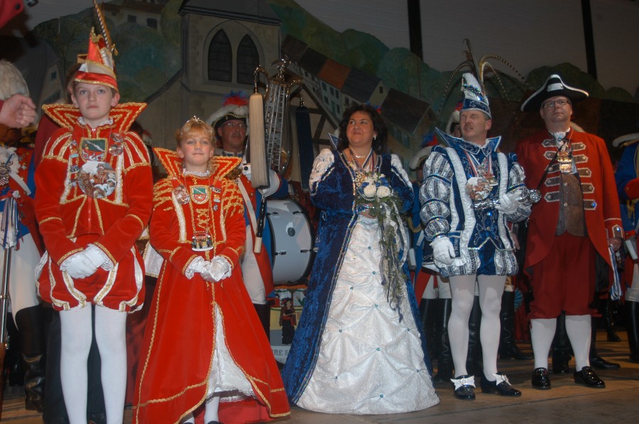 Foto Prunksitzung 2012