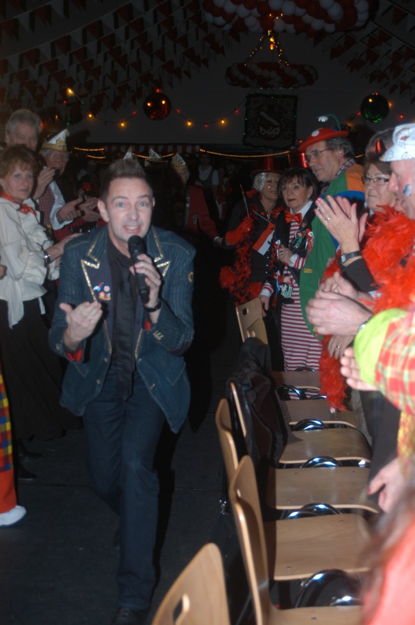 Foto Prunksitzung 2012