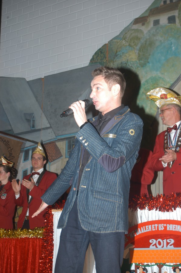 Foto Prunksitzung 2012