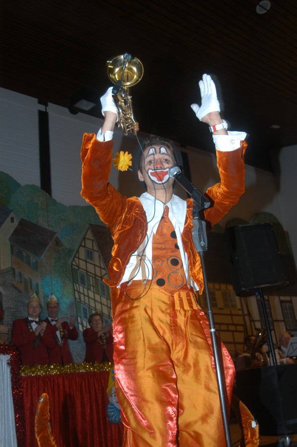 Foto Prunksitzung 2012