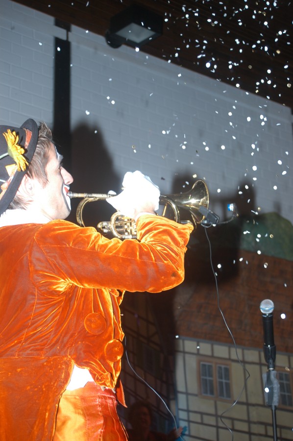 Foto Prunksitzung 2012