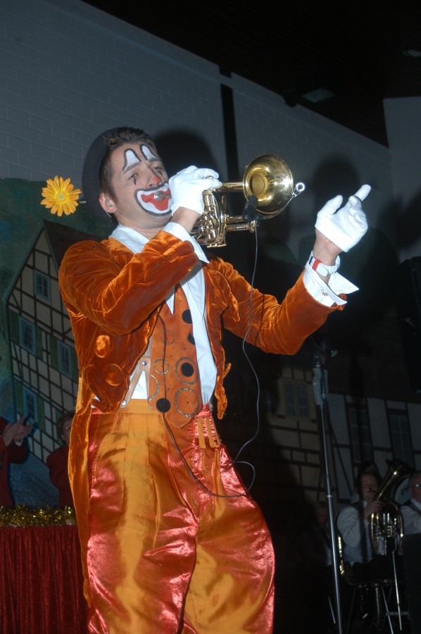 Foto Prunksitzung 2012