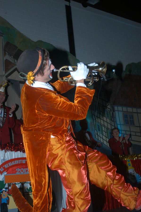 Foto Prunksitzung 2012