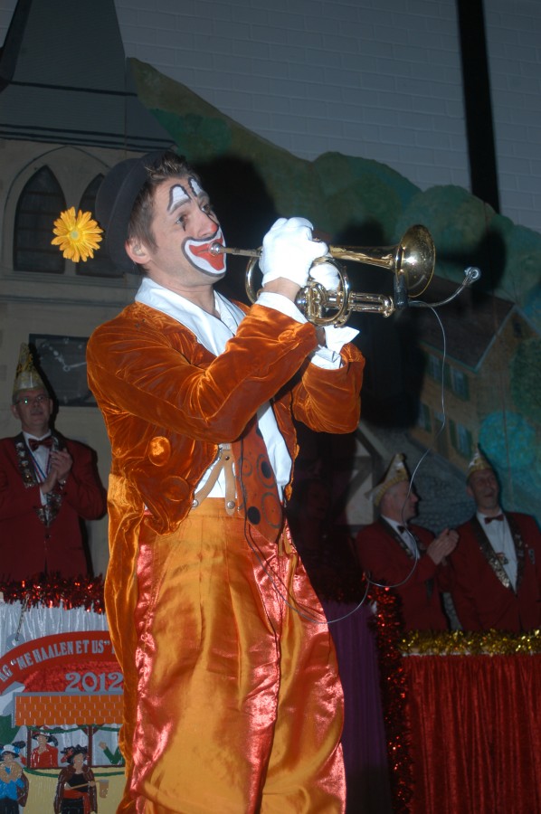 Foto Prunksitzung 2012
