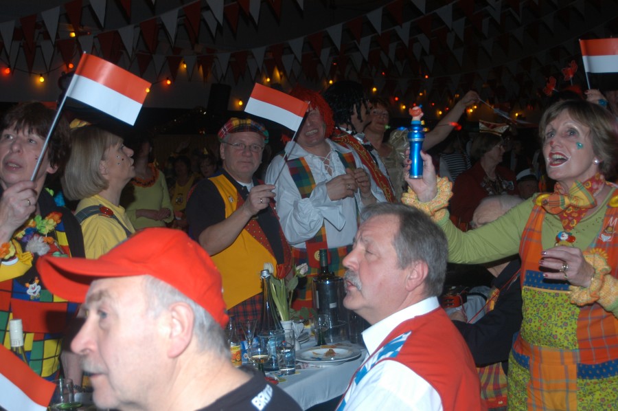 Foto Prunksitzung 2012