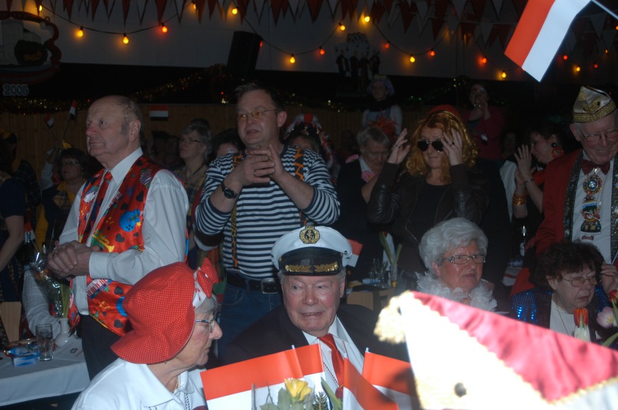 Foto Prunksitzung 2012