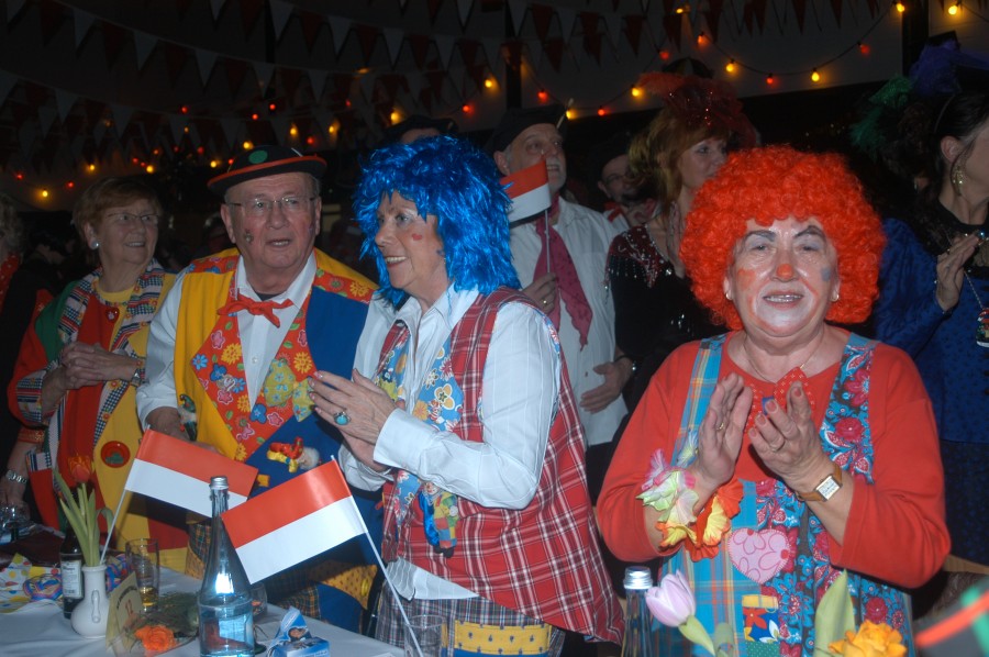 Foto Prunksitzung 2012