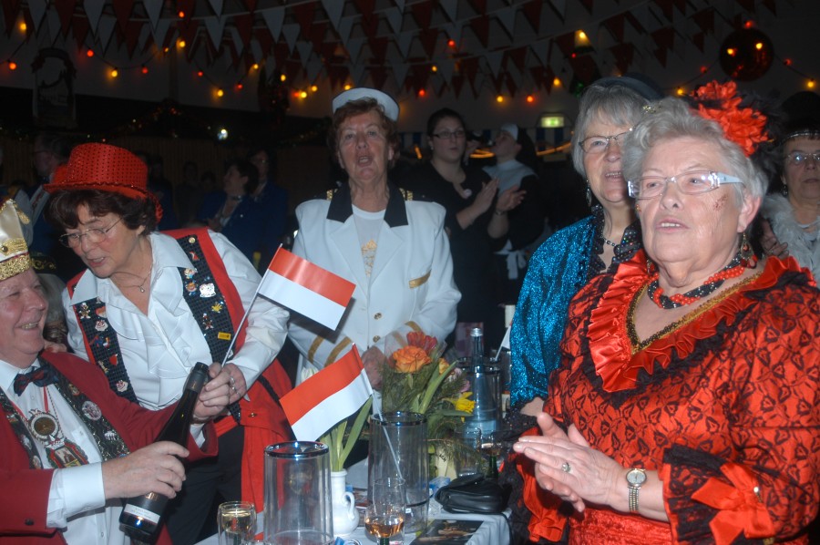 Foto Prunksitzung 2012
