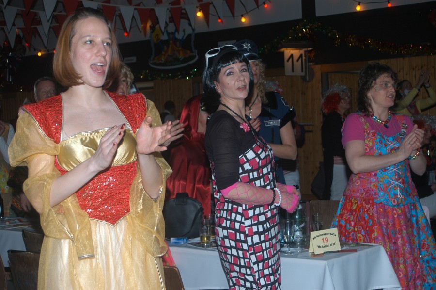 Foto Prunksitzung 2012