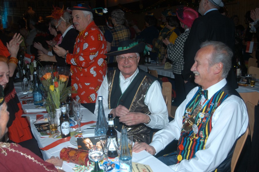 Foto Prunksitzung 2012