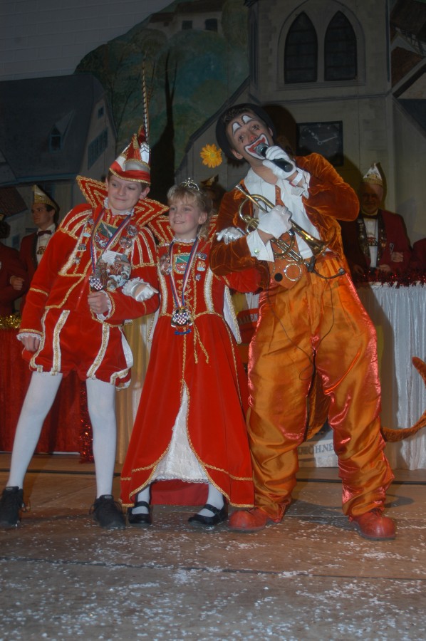 Foto Prunksitzung 2012