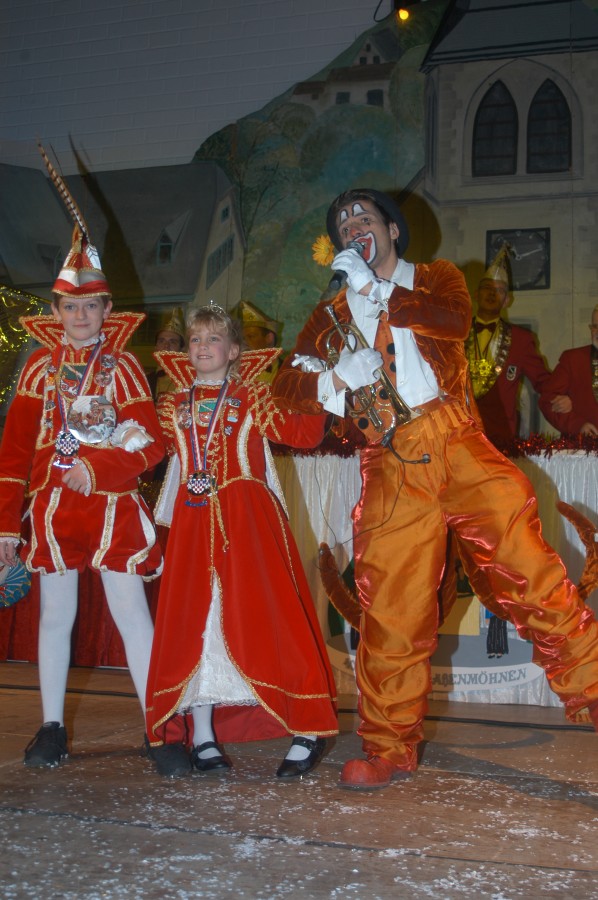Foto Prunksitzung 2012