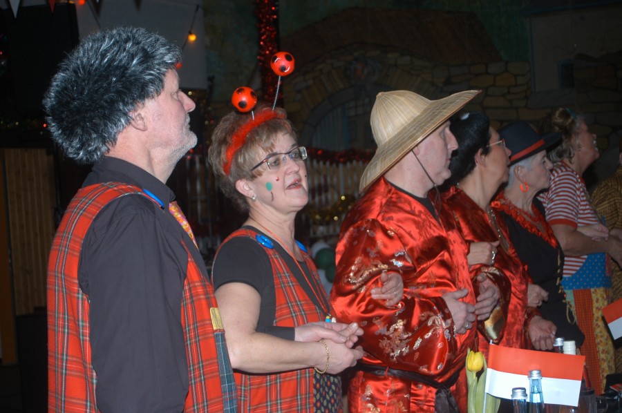 Foto Prunksitzung 2012