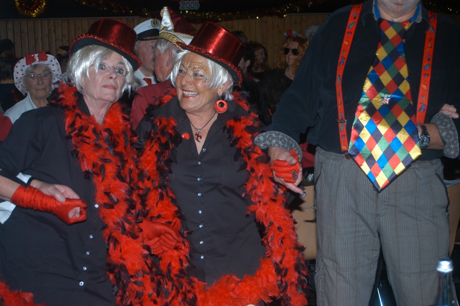 Foto Prunksitzung 2012