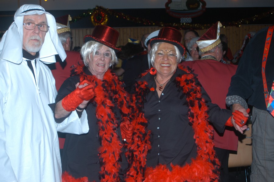 Foto Prunksitzung 2012