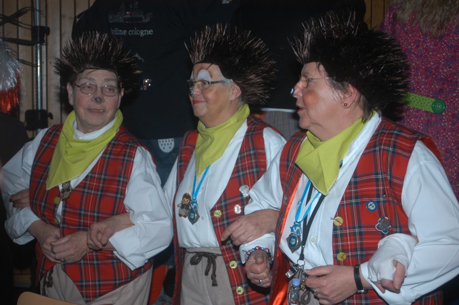 Foto Prunksitzung 2012