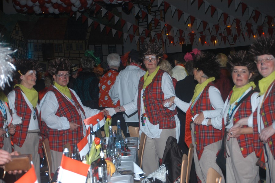 Foto Prunksitzung 2012